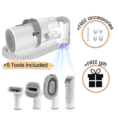 Calm Grooming Vacuum™