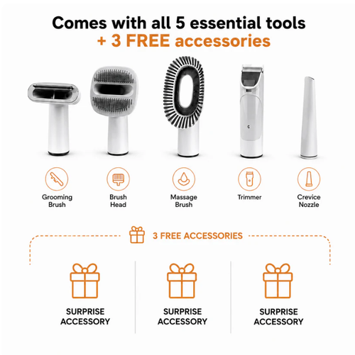 Accessories Kit
