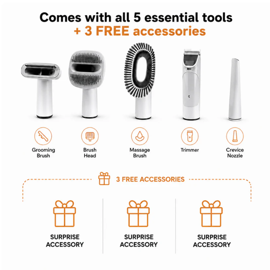 Accessories Kit