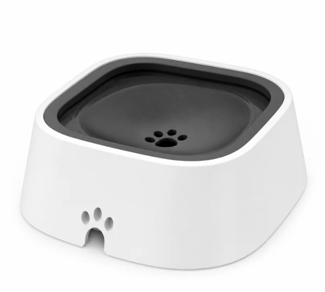 Anti Splash Water Bowl