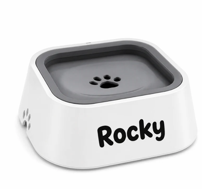 Anti Splash Water Bowl