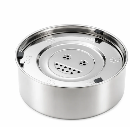 Anti Splash Water Bowl